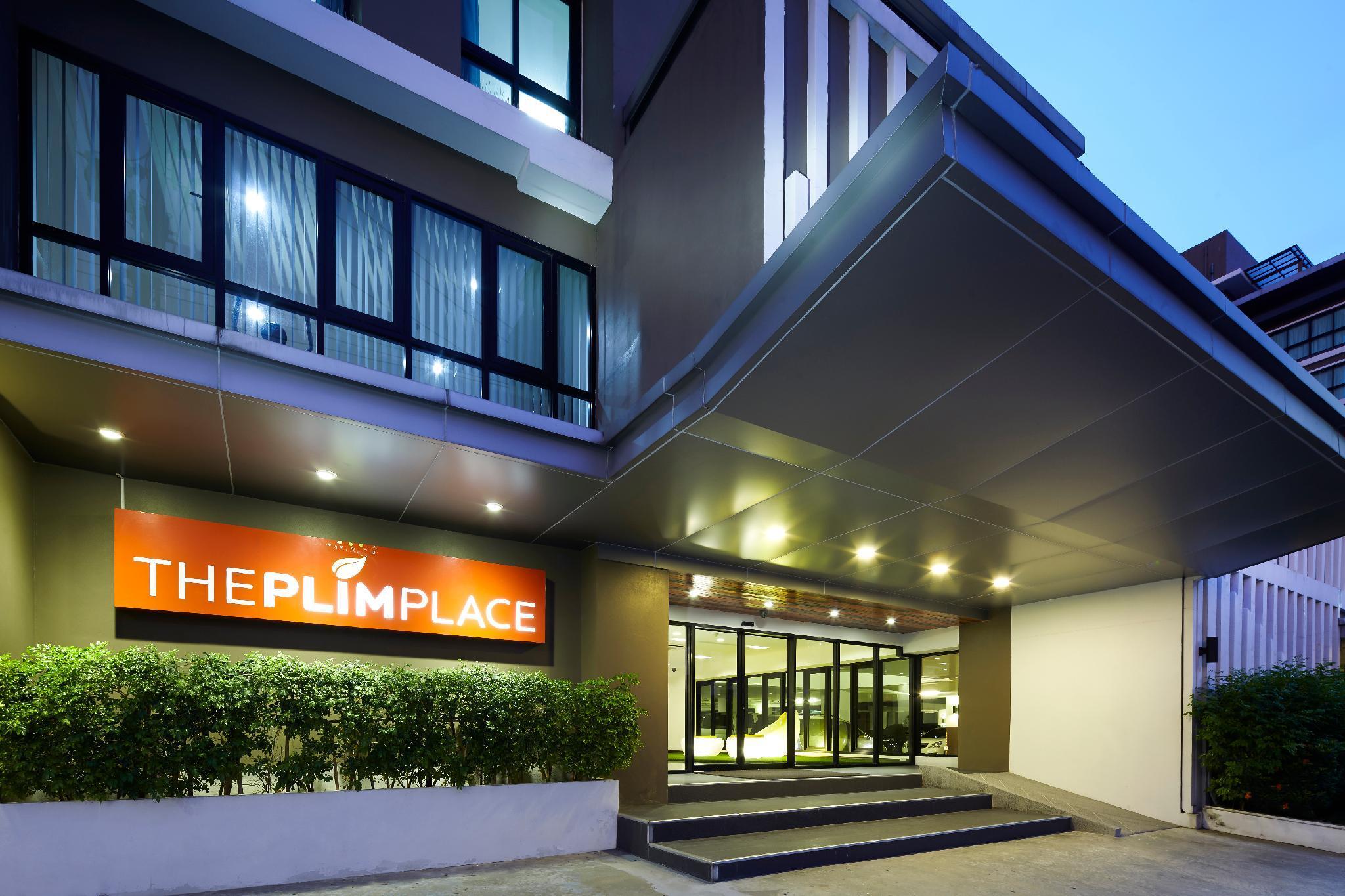 The Plimplace 2 Aparthotel Bangkok Exterior foto