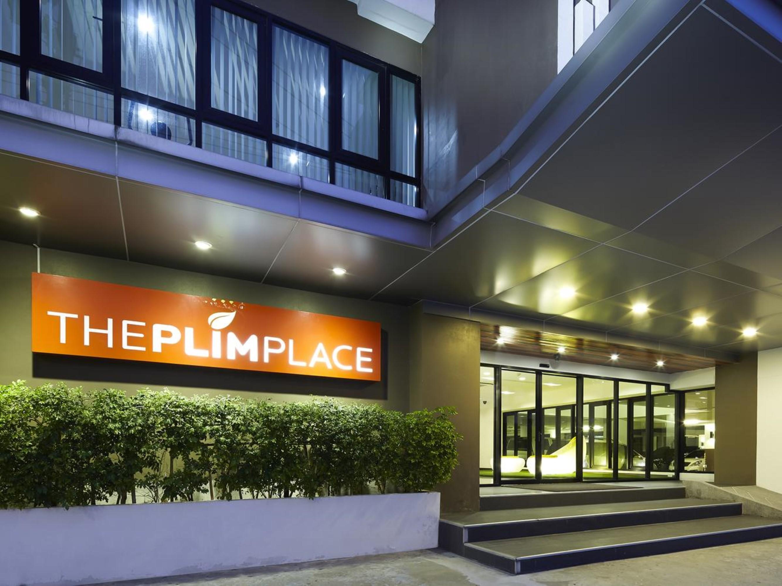 The Plimplace 2 Aparthotel Bangkok Exterior foto