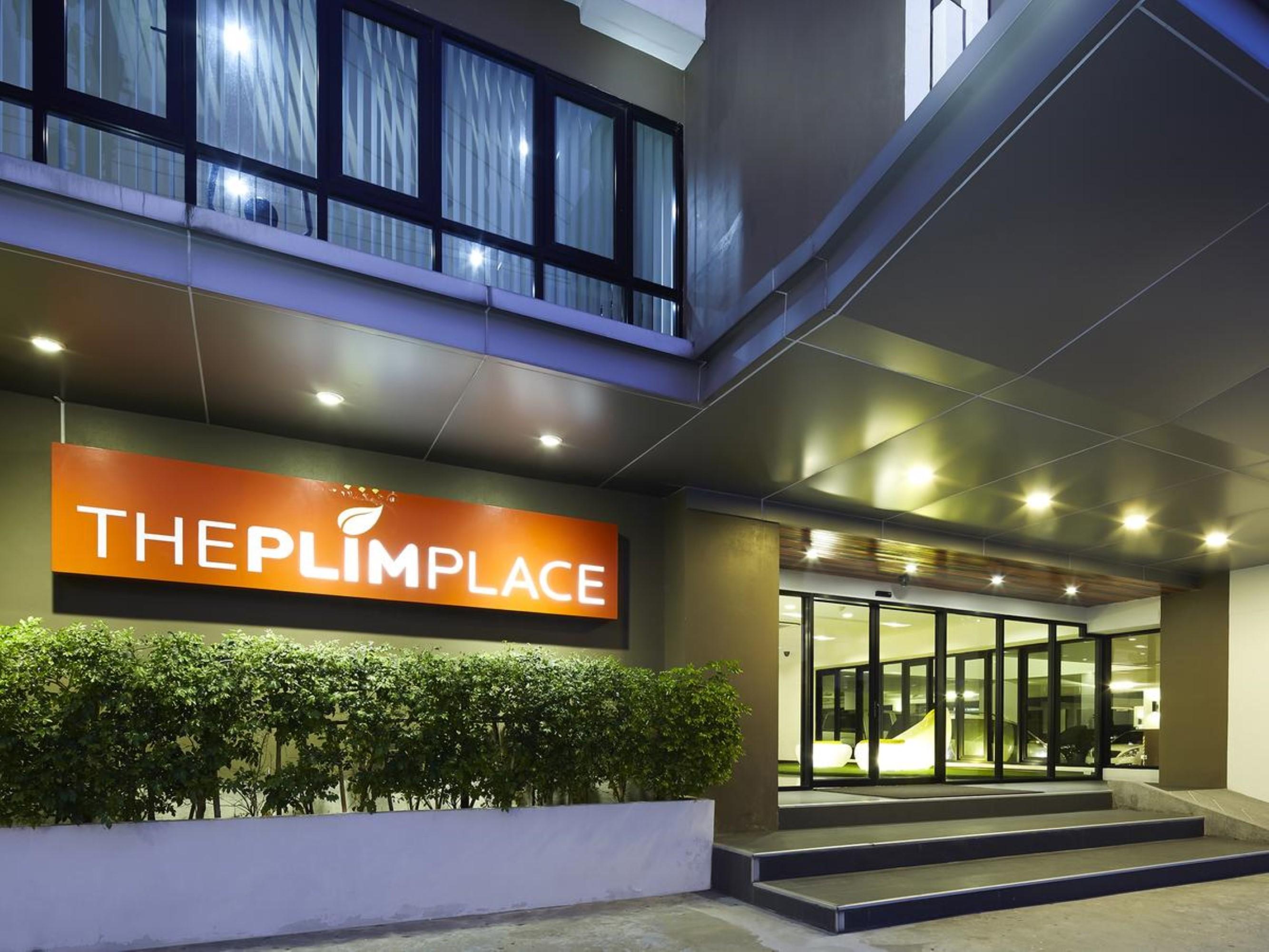 The Plimplace 2 Bangkok Exterior foto