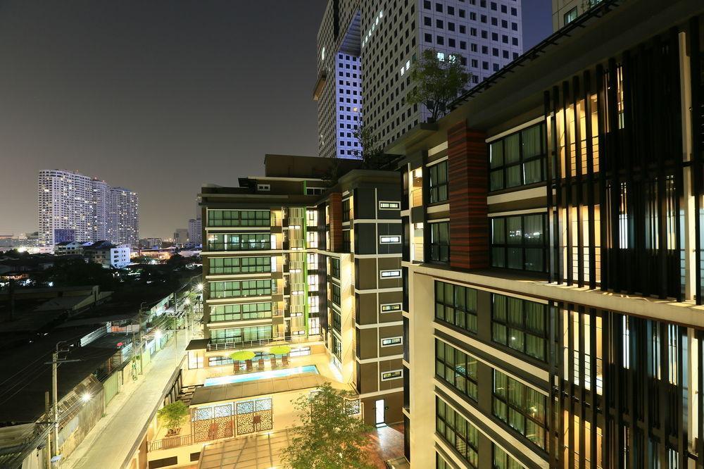 The Plimplace 2 Bangkok Exterior foto