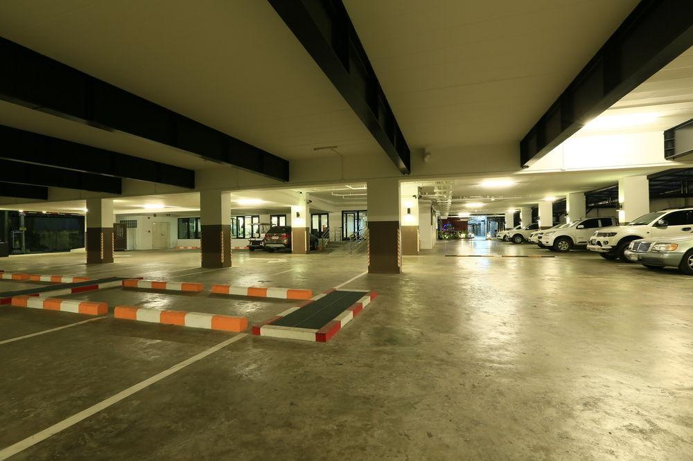 The Plimplace 2 Bangkok Exterior foto