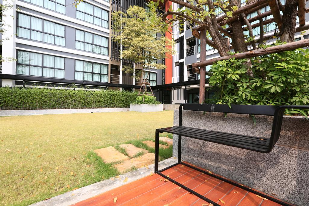 The Plimplace 2 Bangkok Exterior foto